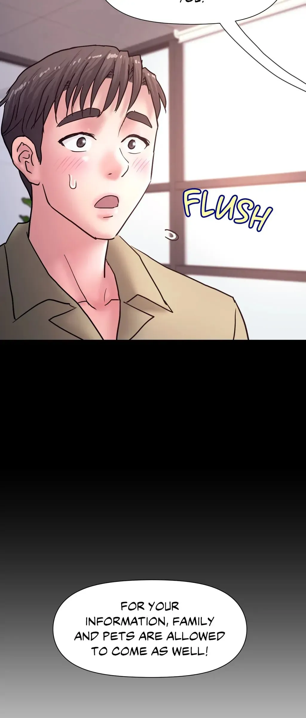 Comes With Benefits Chapter 21 page 18 - 