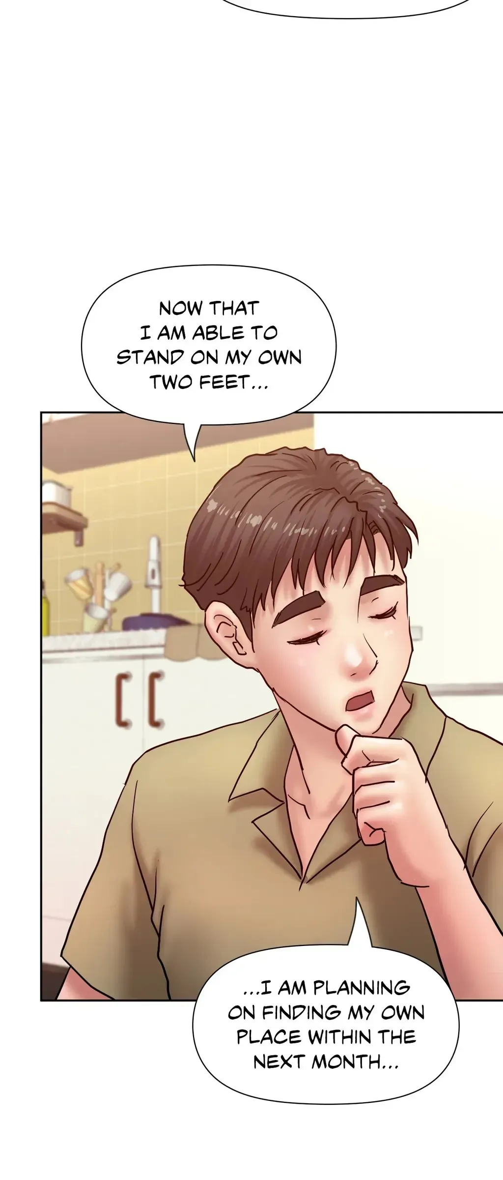 Comes With Benefits Chapter 21 page 3 - 
