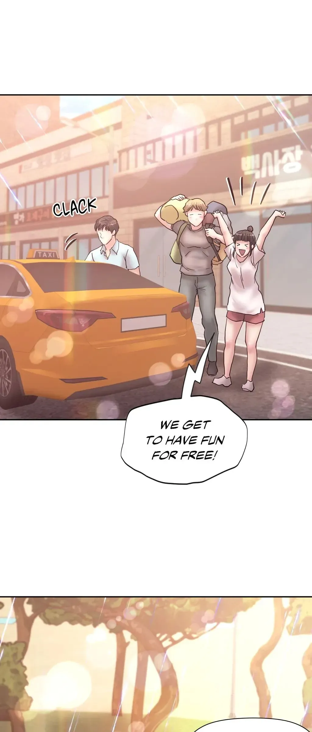 Comes With Benefits Chapter 21 page 21 - 