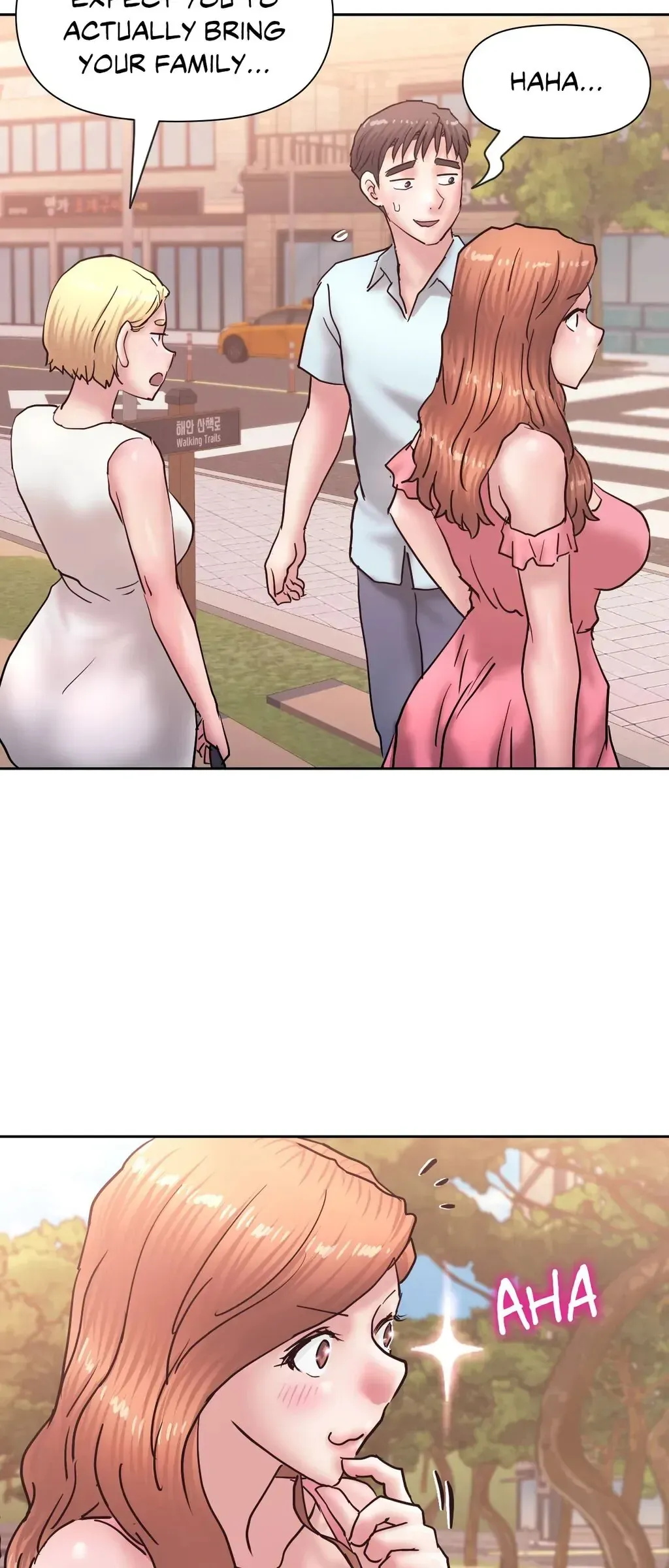 Comes With Benefits Chapter 21 page 23 - 