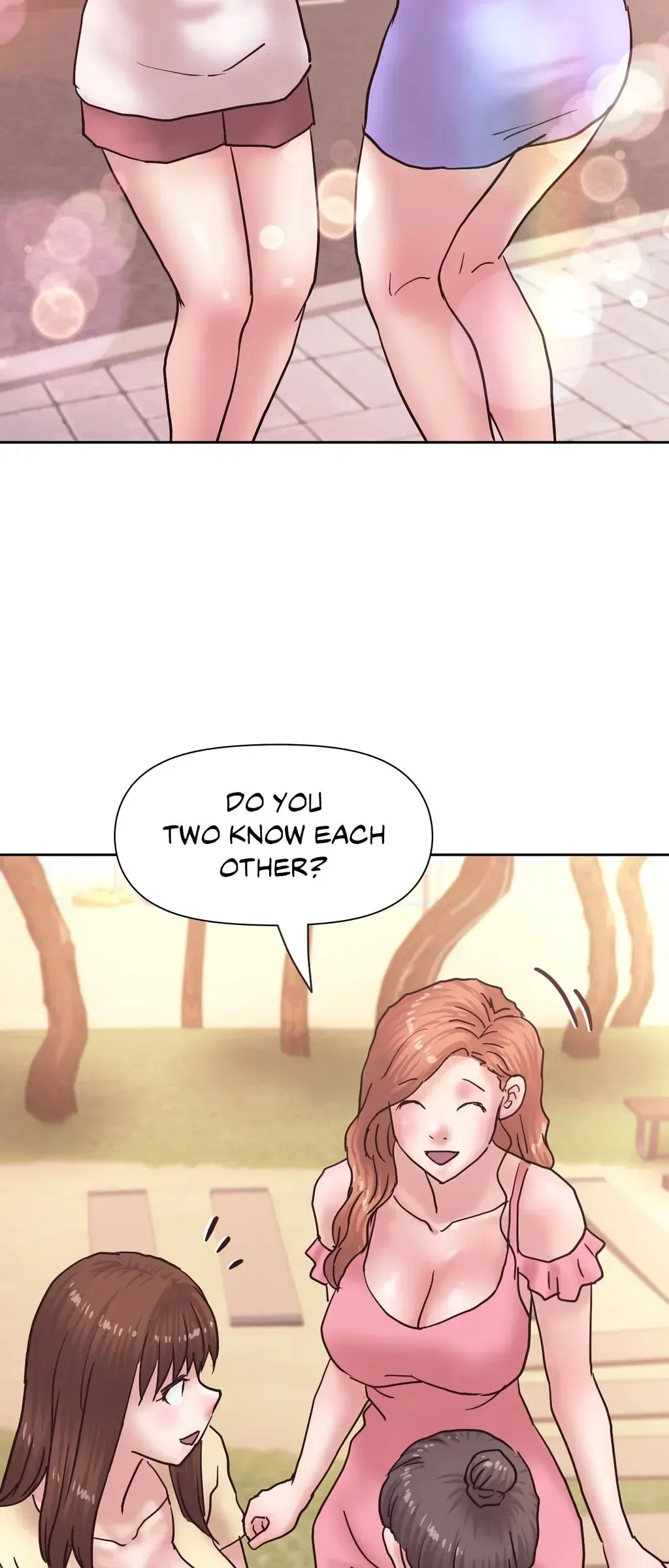Comes With Benefits Chapter 21 page 25 - 