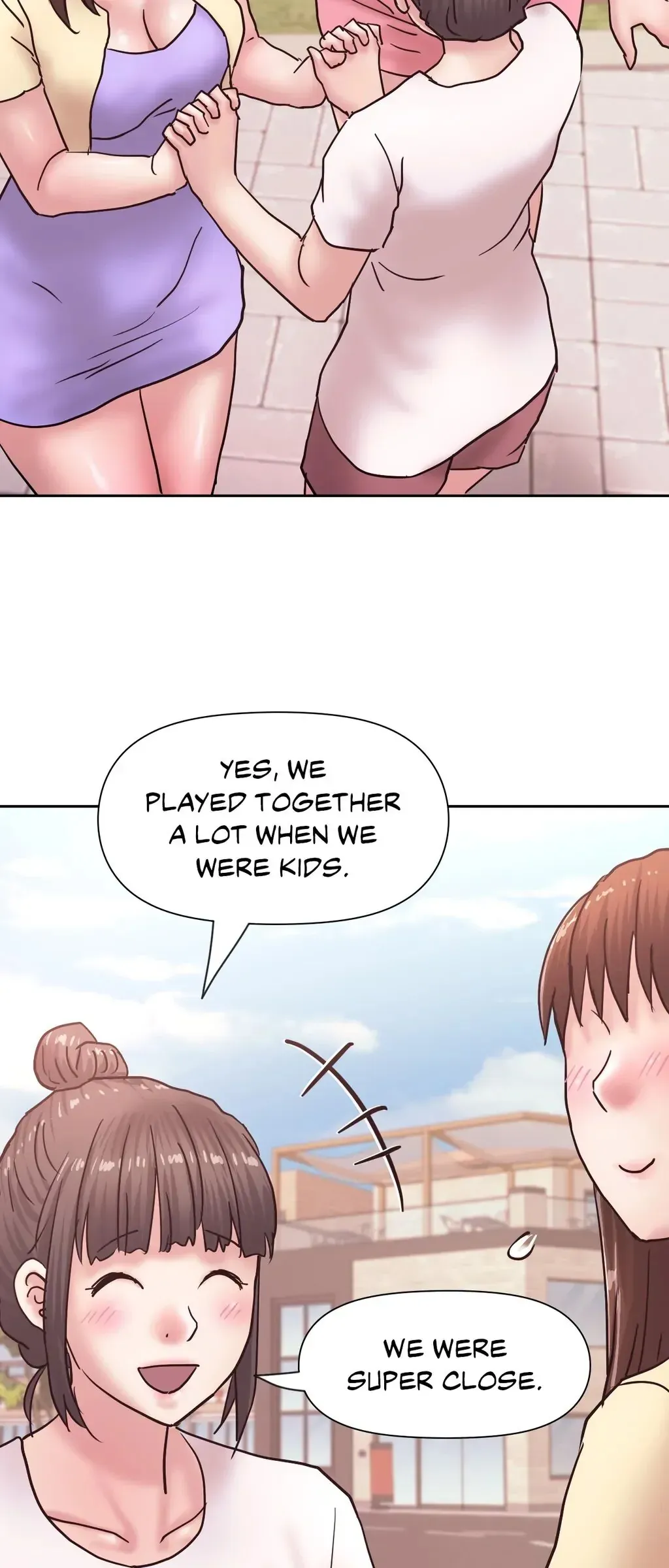 Comes With Benefits Chapter 21 page 26 - 