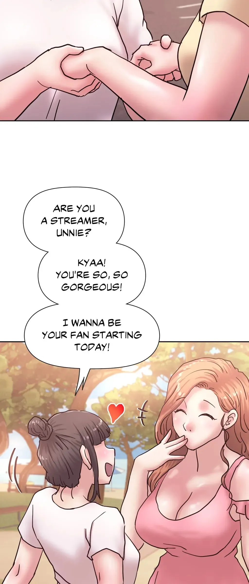 Comes With Benefits Chapter 21 page 27 - 
