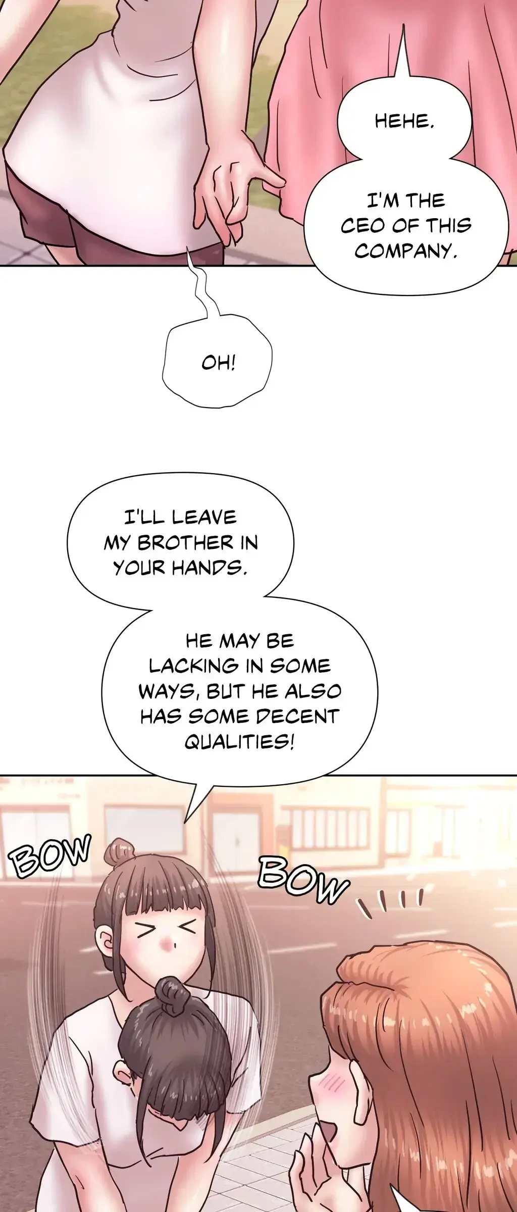 Comes With Benefits Chapter 21 page 28 - 