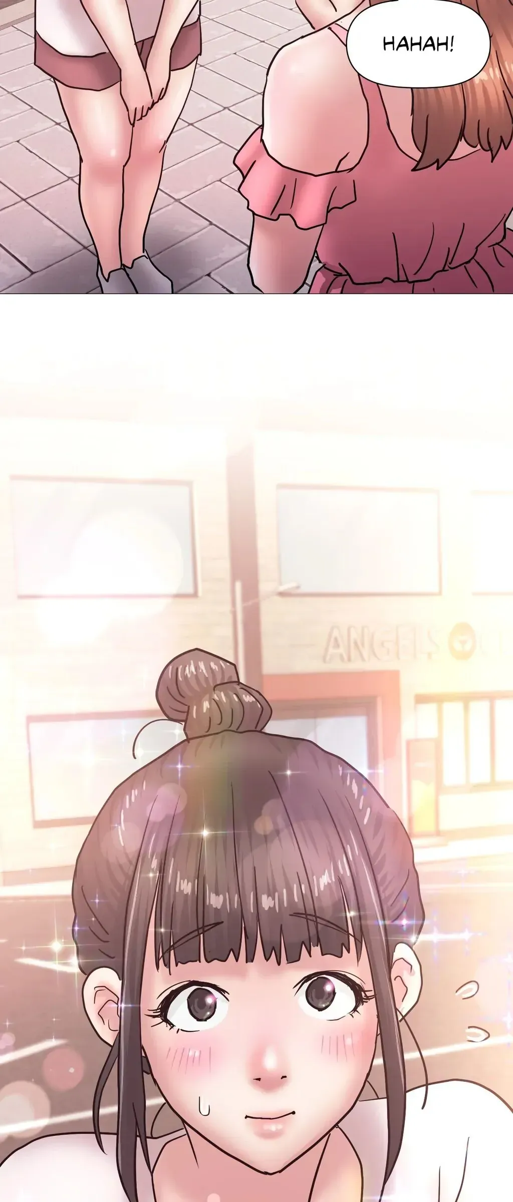 Comes With Benefits Chapter 21 page 29 - 