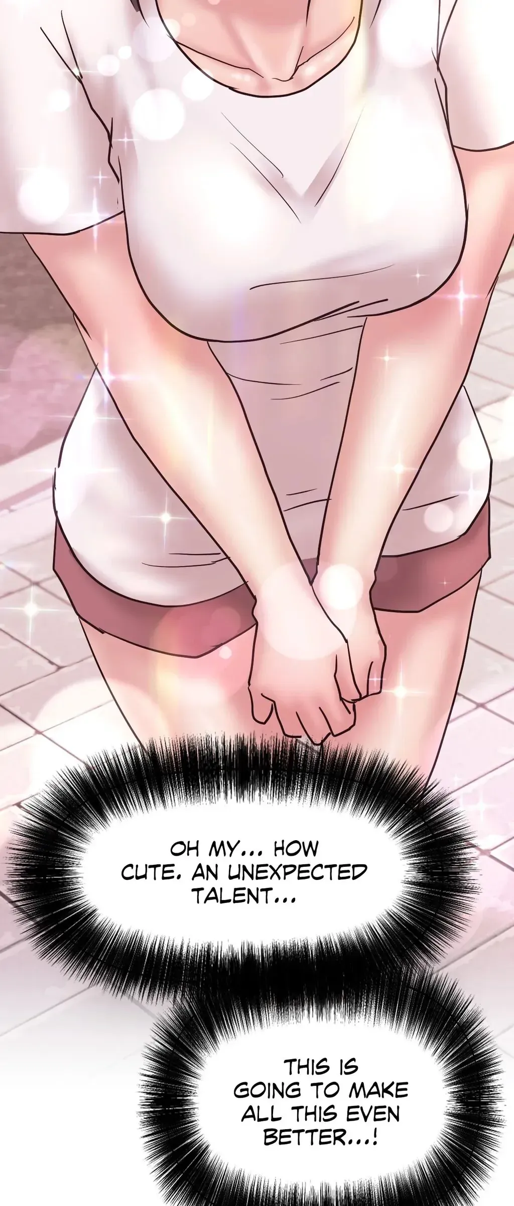 Comes With Benefits Chapter 21 page 30 - 