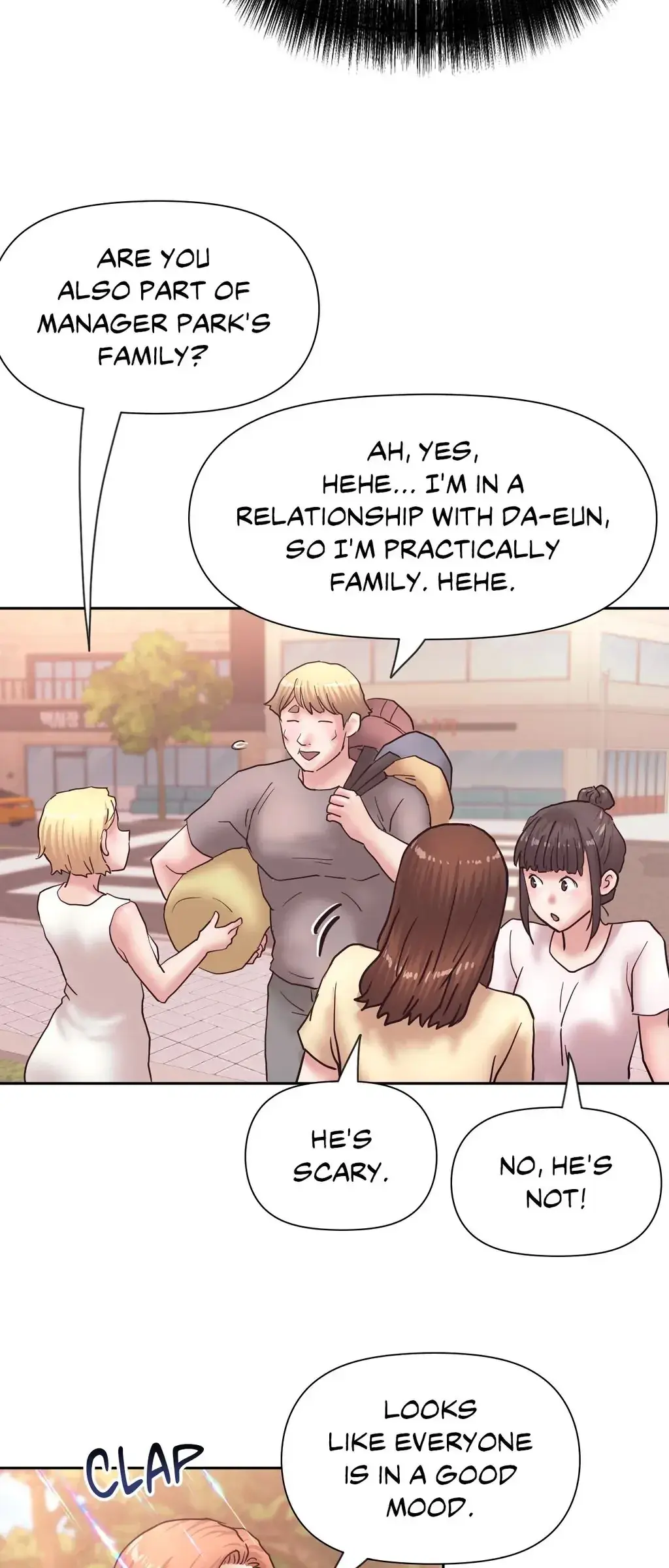 Comes With Benefits Chapter 21 page 31 - 