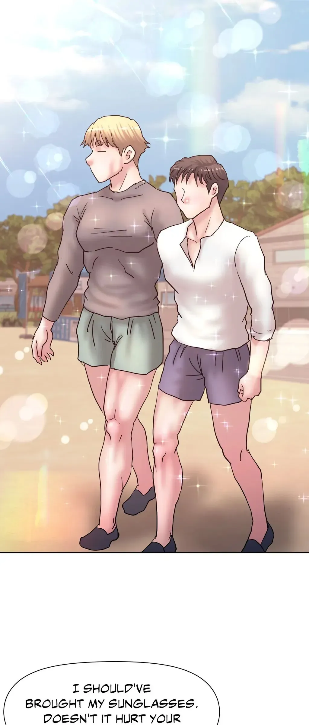 Comes With Benefits Chapter 21 page 33 - 