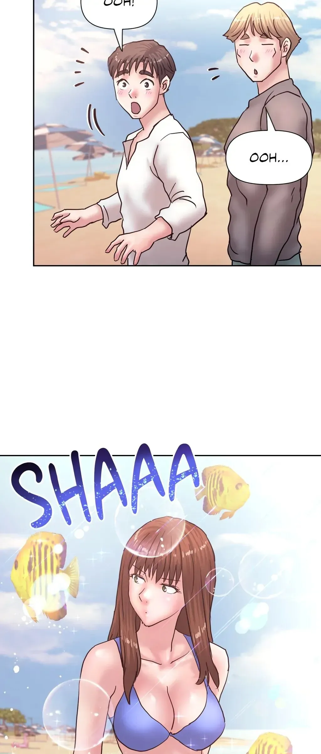 Comes With Benefits Chapter 21 page 36 - 