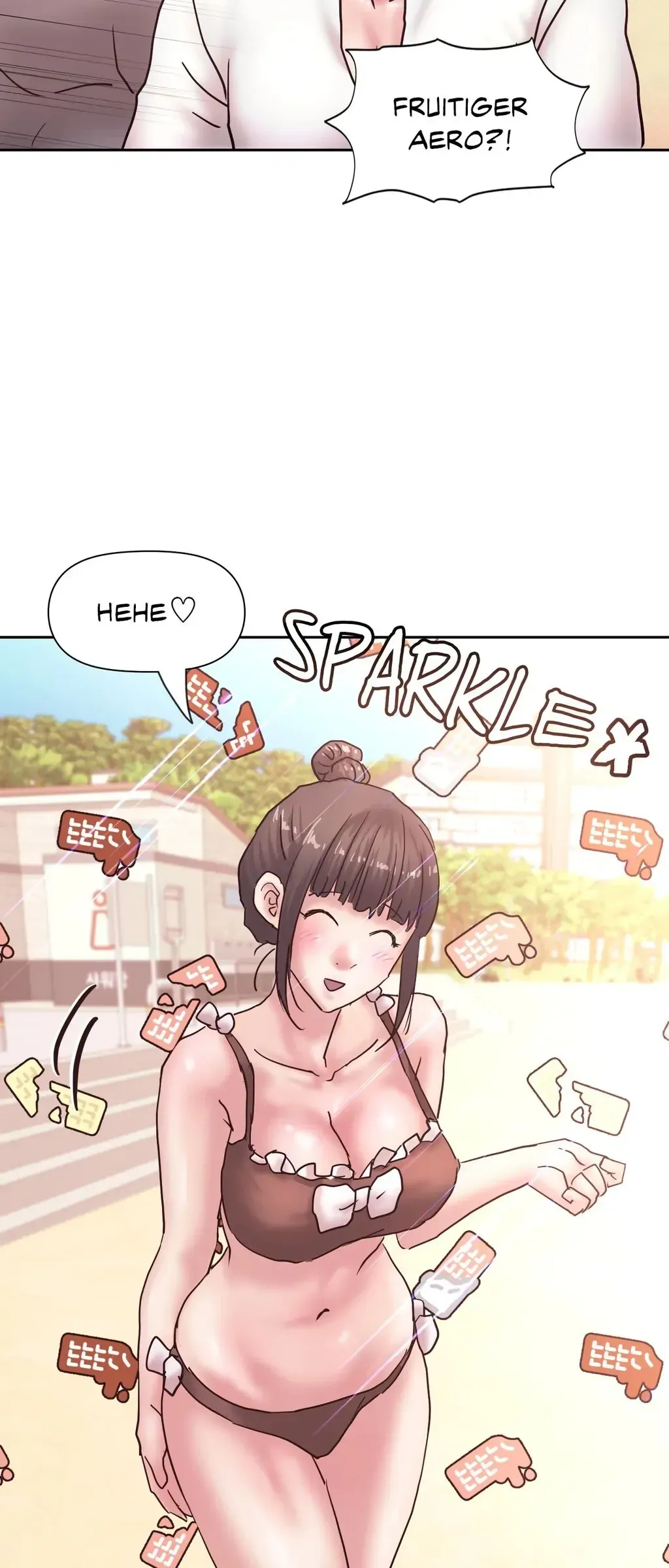 Comes With Benefits Chapter 21 page 38 - 