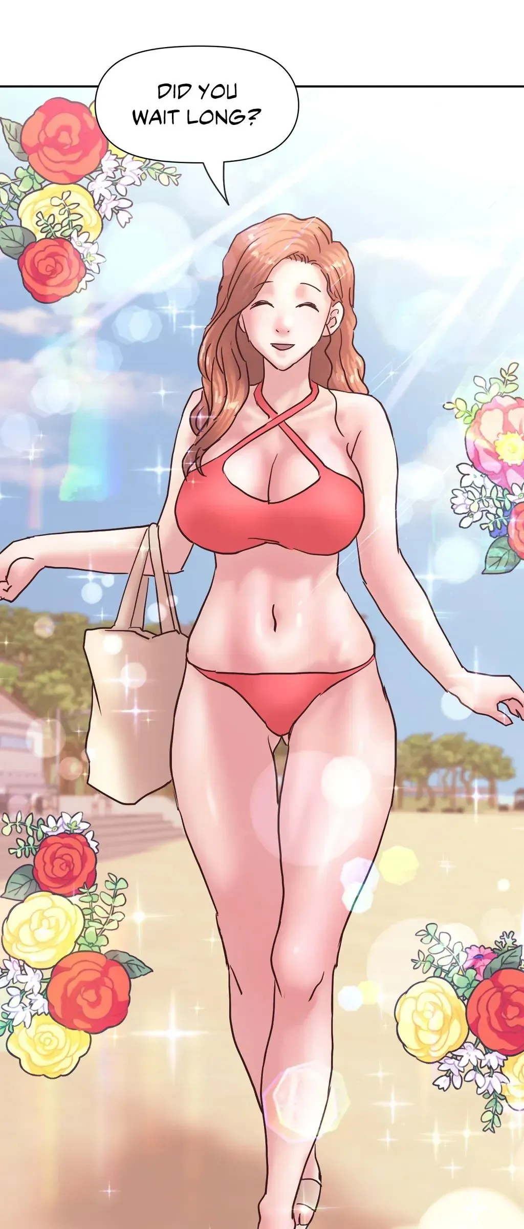 Comes With Benefits Chapter 21 page 41 - 