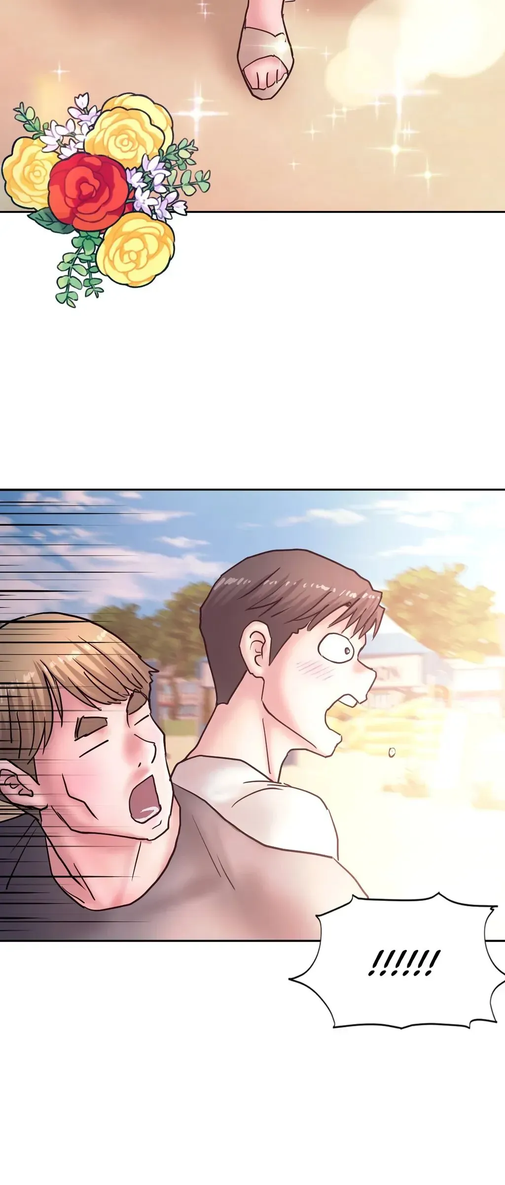 Comes With Benefits Chapter 21 page 42 - 