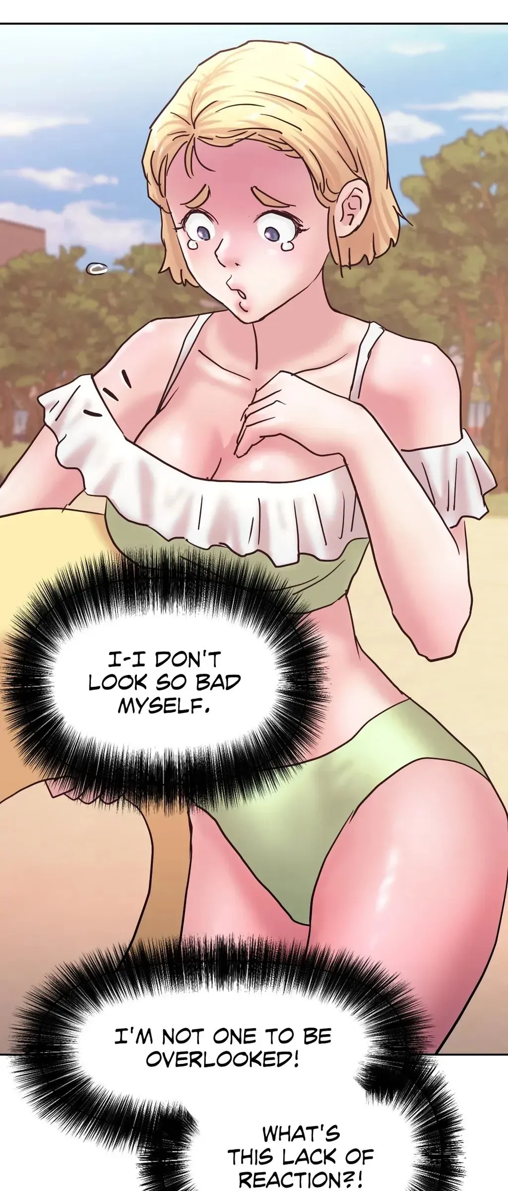 Comes With Benefits Chapter 21 page 45 - 