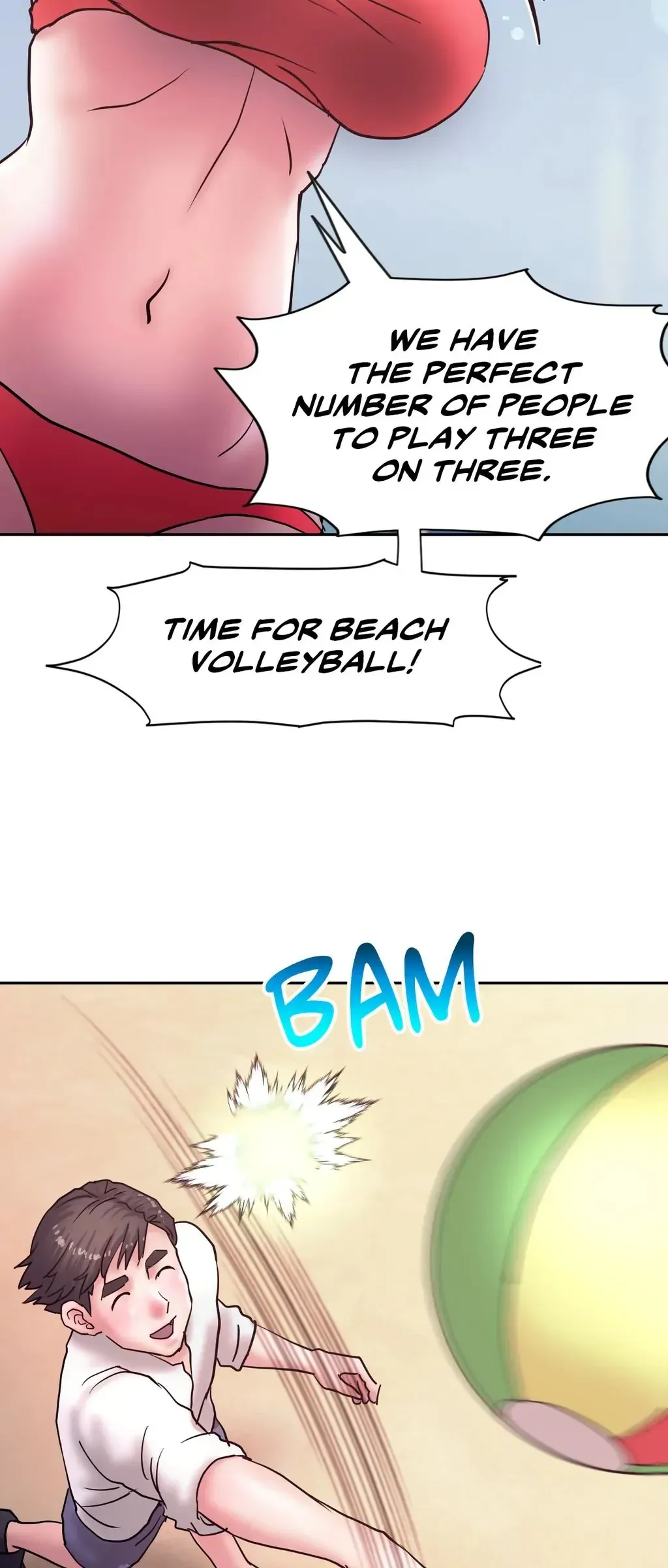 Comes With Benefits Chapter 21 page 47 - 