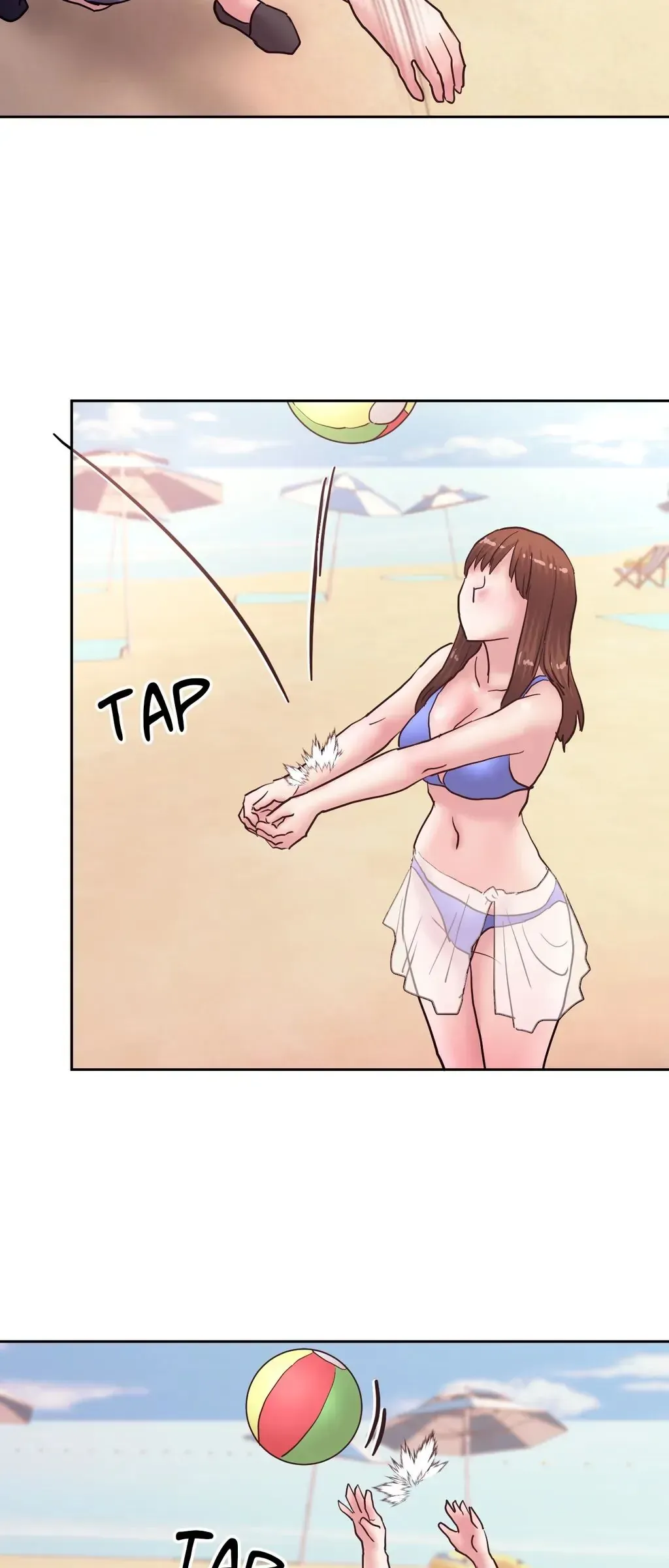 Comes With Benefits Chapter 21 page 48 - 