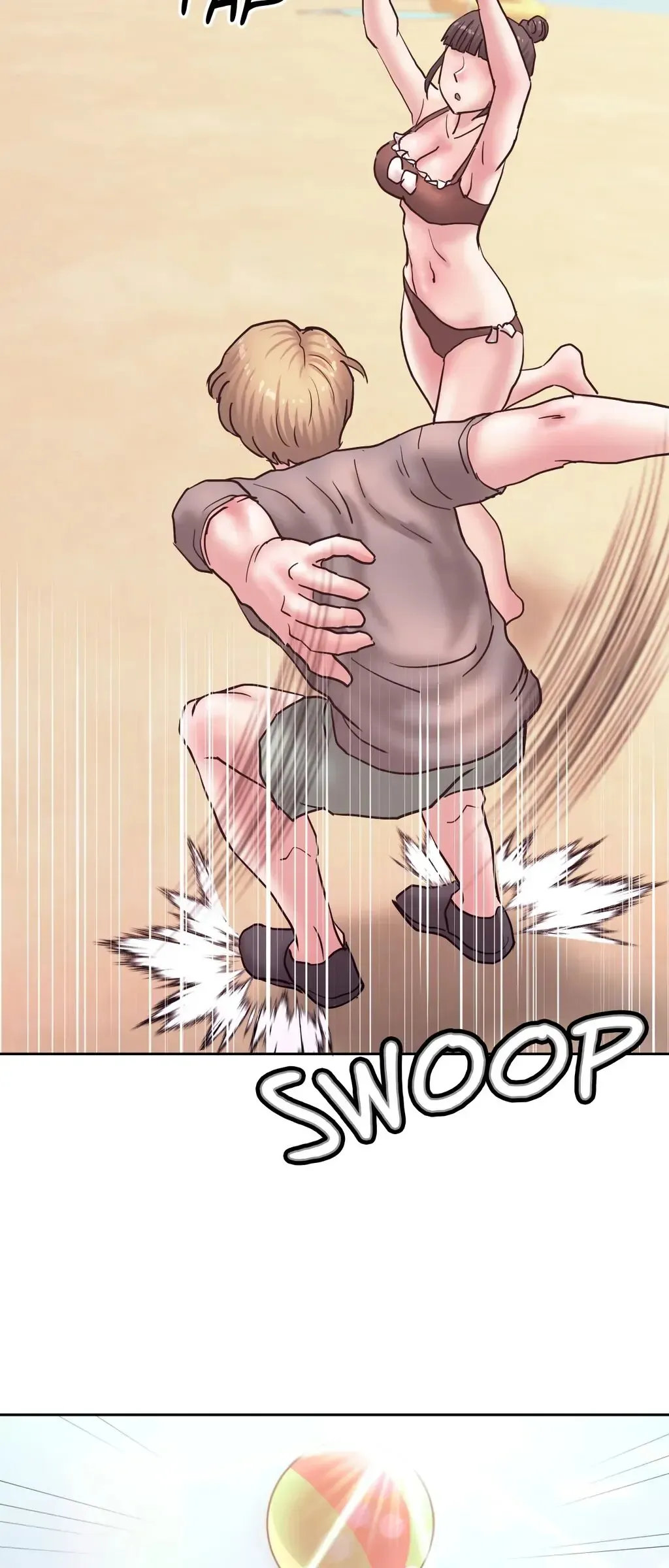 Comes With Benefits Chapter 21 page 49 - 
