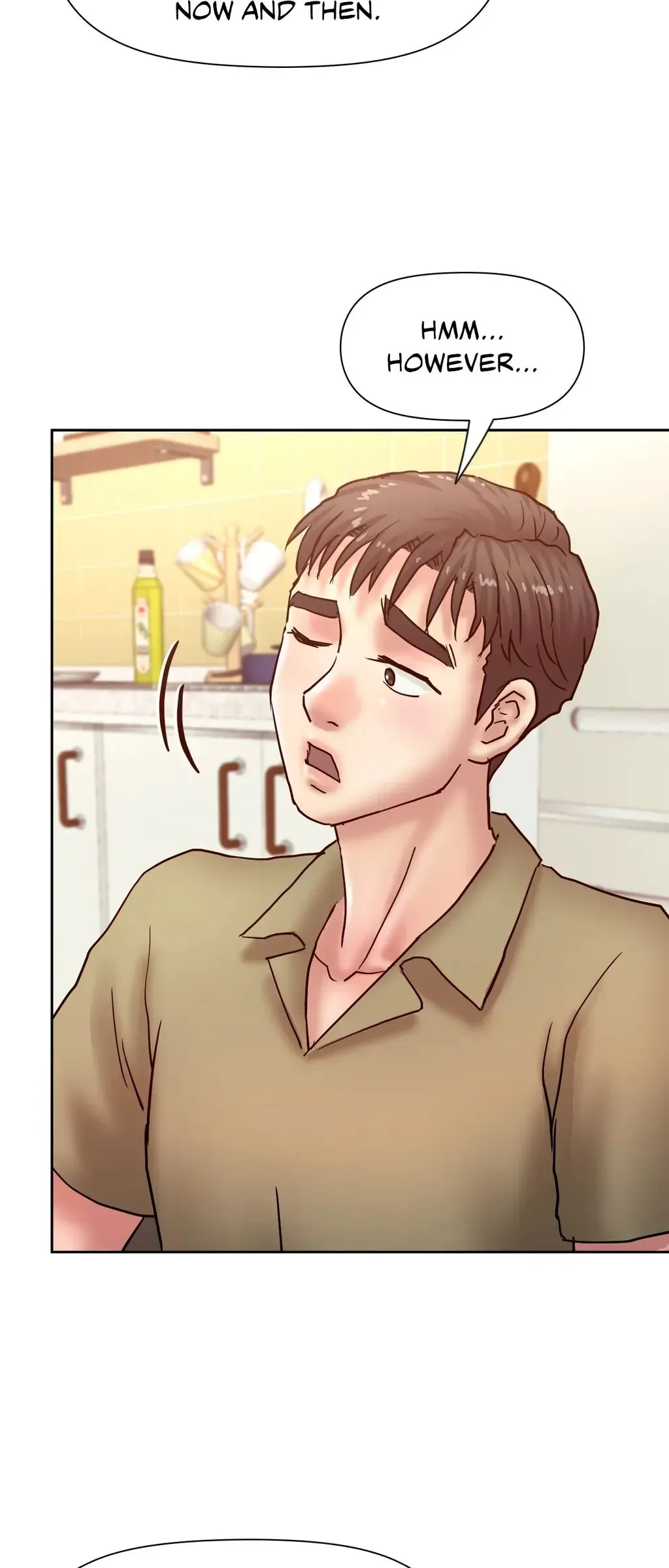 Comes With Benefits Chapter 21 page 6 - 