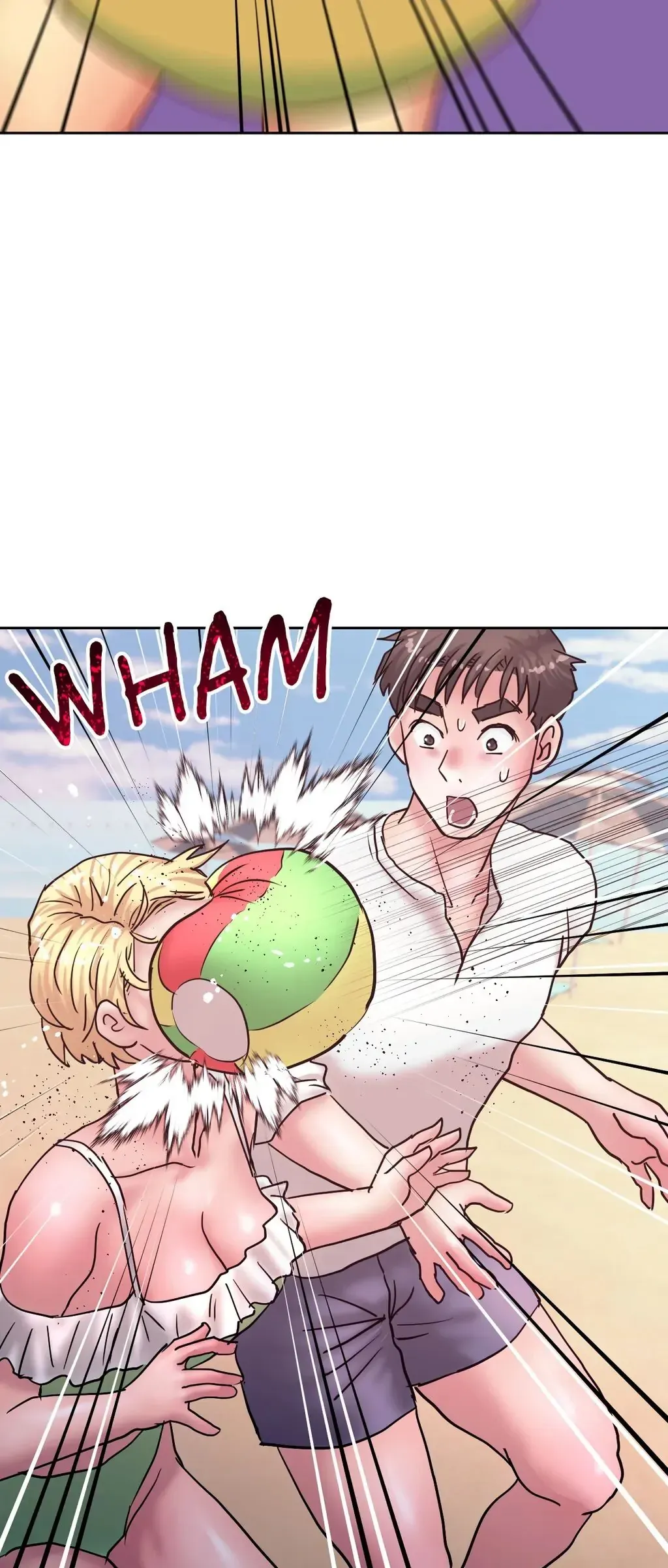 Comes With Benefits Chapter 21 page 52 - 