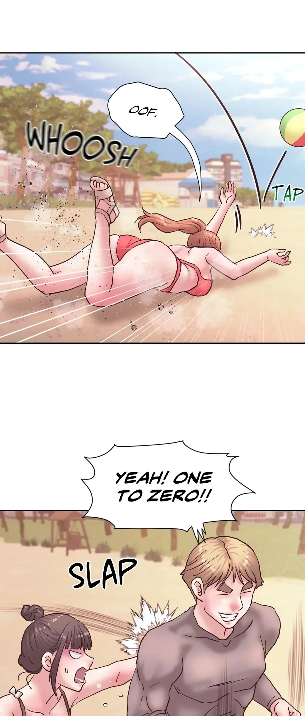 Comes With Benefits Chapter 21 page 55 - 