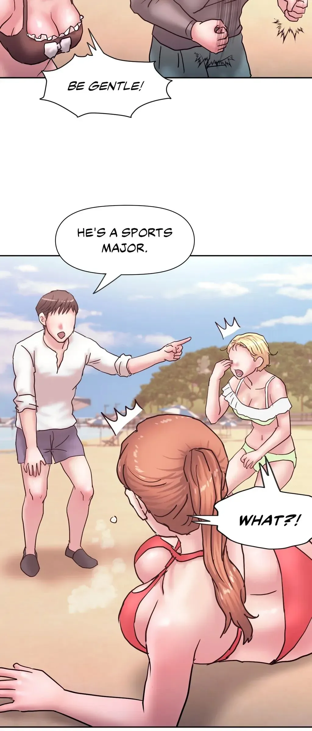 Comes With Benefits Chapter 21 page 56 - 