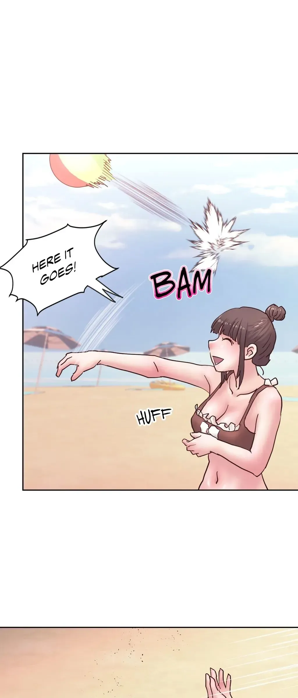 Comes With Benefits Chapter 21 page 57 - 