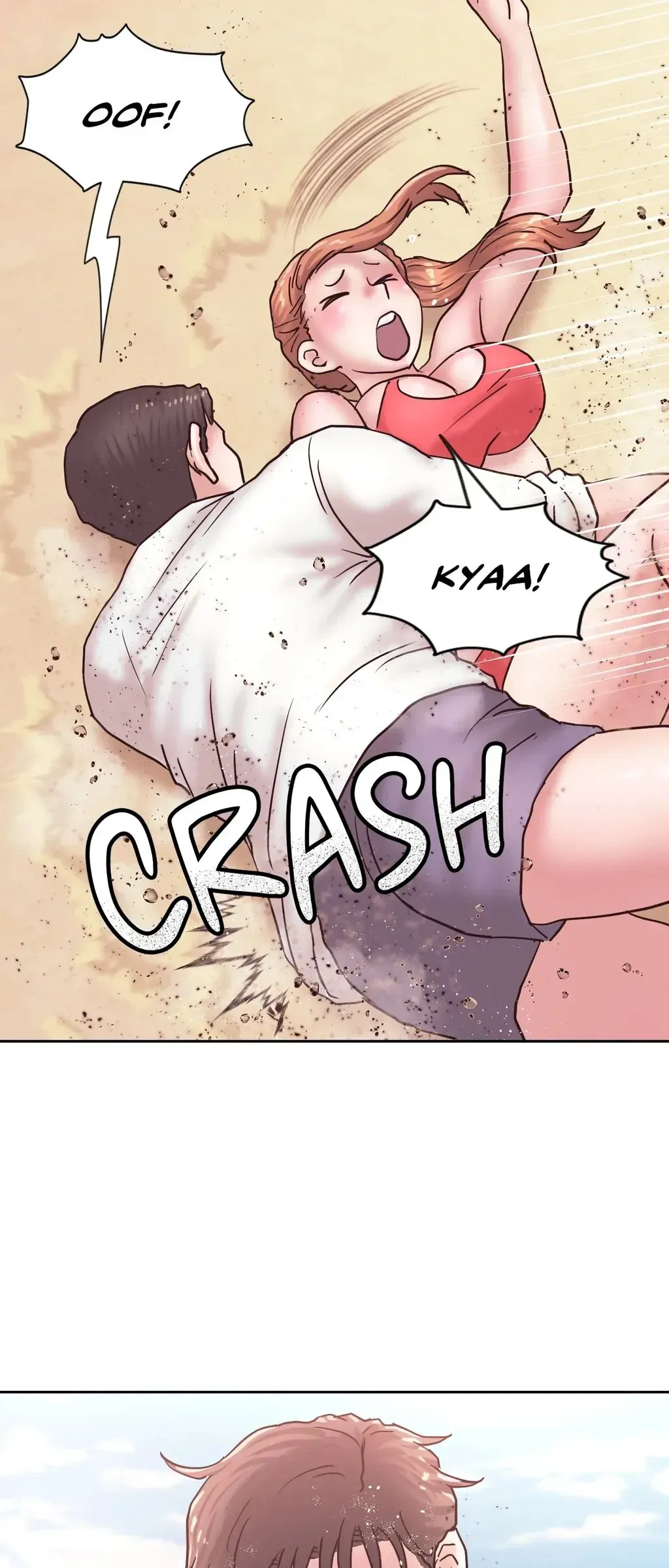 Comes With Benefits Chapter 21 page 58 - 