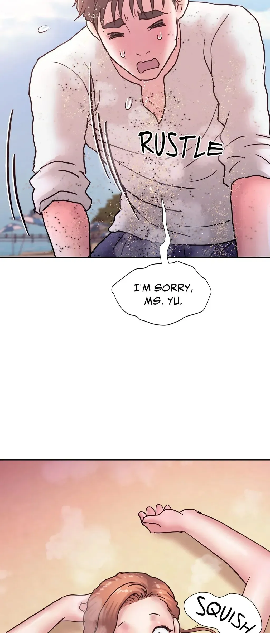 Comes With Benefits Chapter 21 page 59 - 