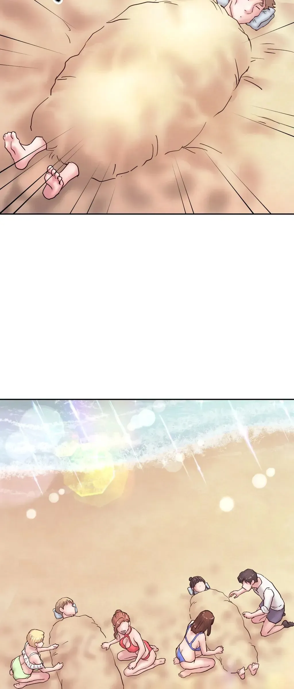Comes With Benefits Chapter 22 page 2 - 