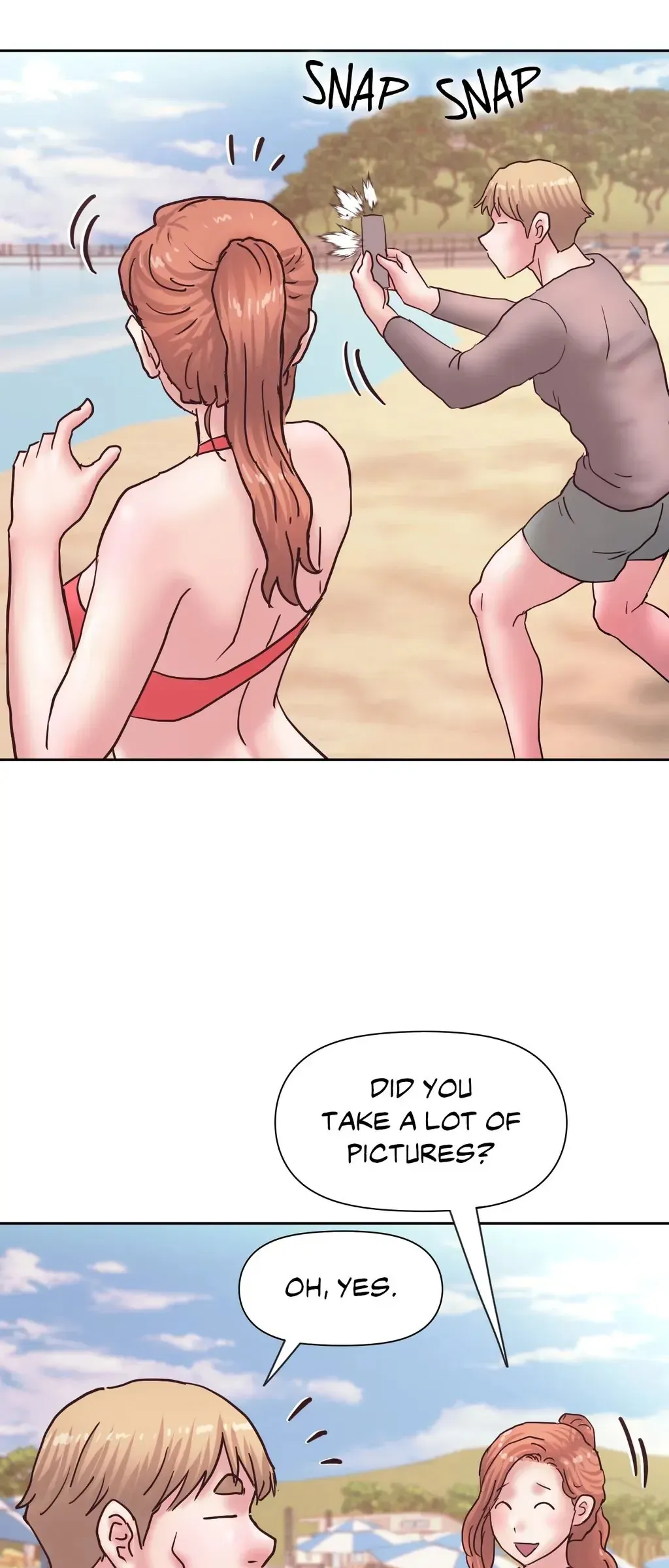 Comes With Benefits Chapter 22 page 12 - 