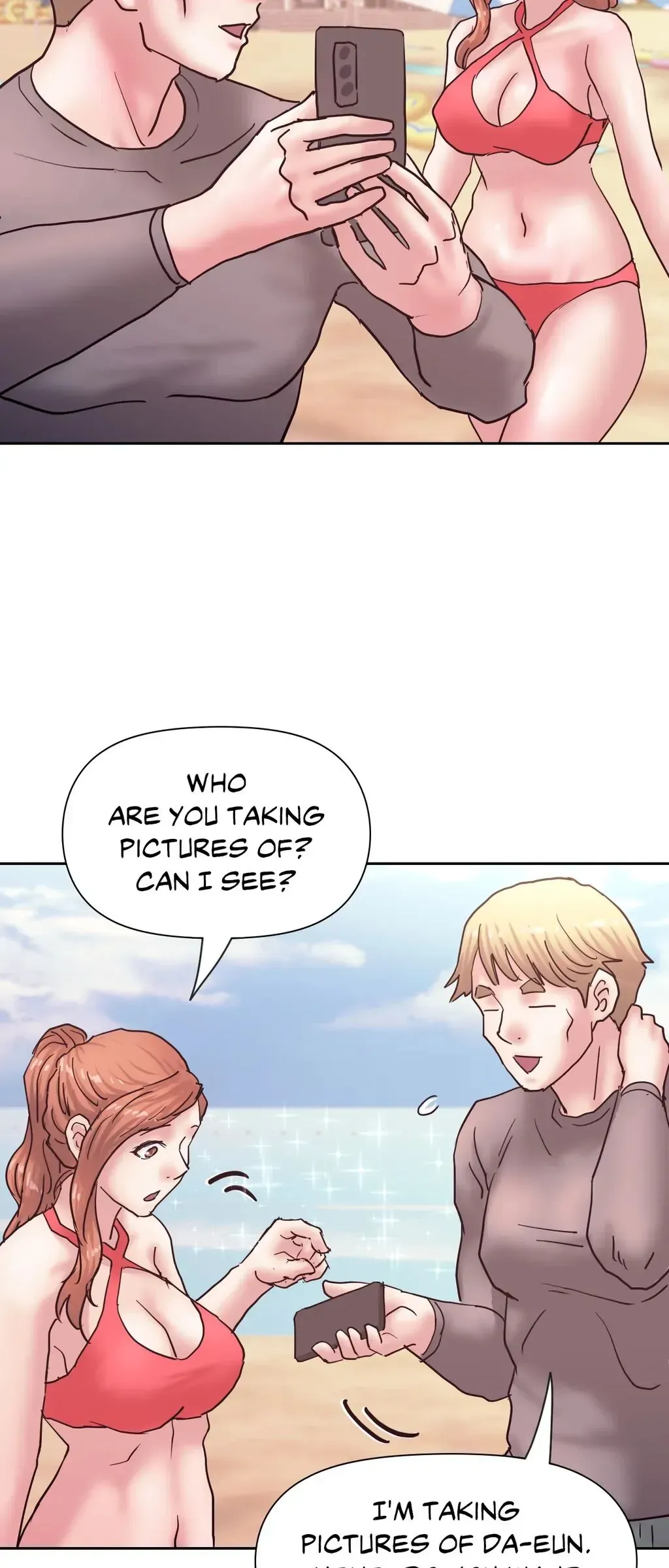 Comes With Benefits Chapter 22 page 13 - 