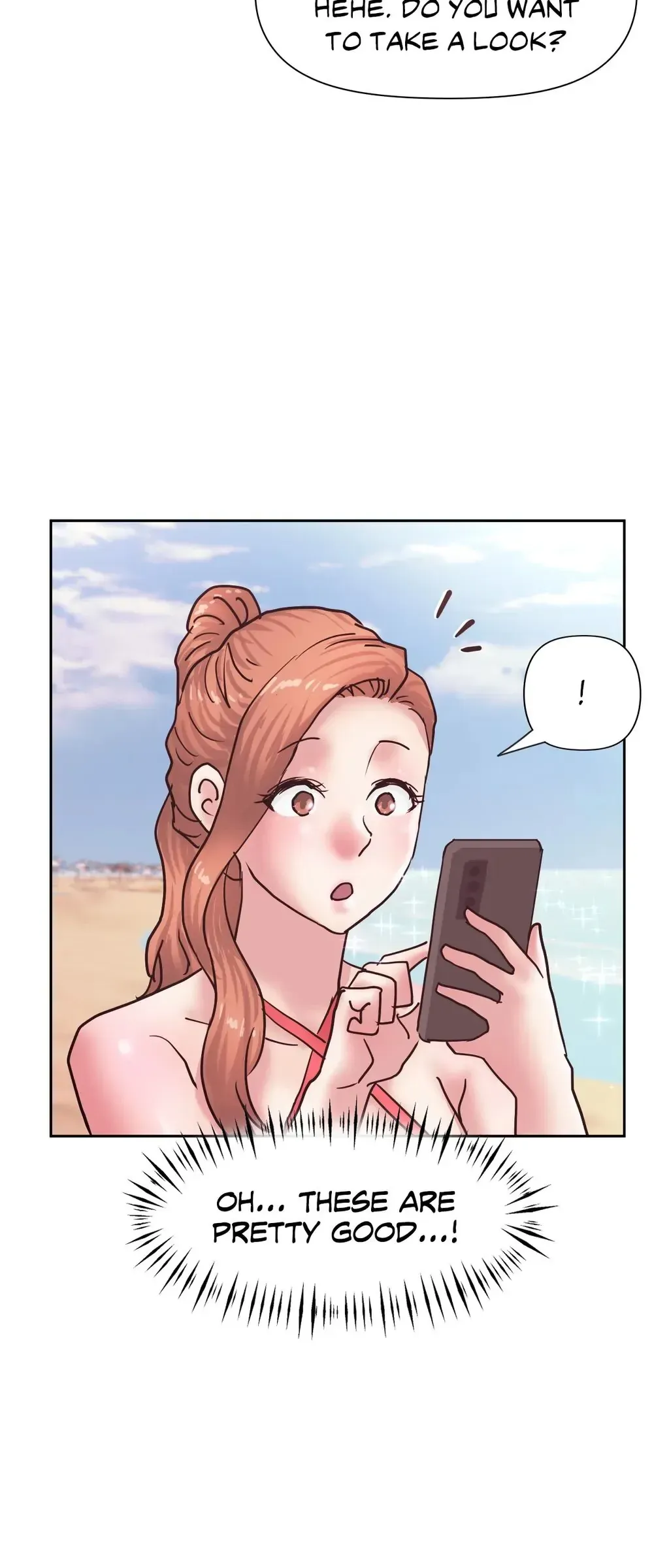 Comes With Benefits Chapter 22 page 14 - 