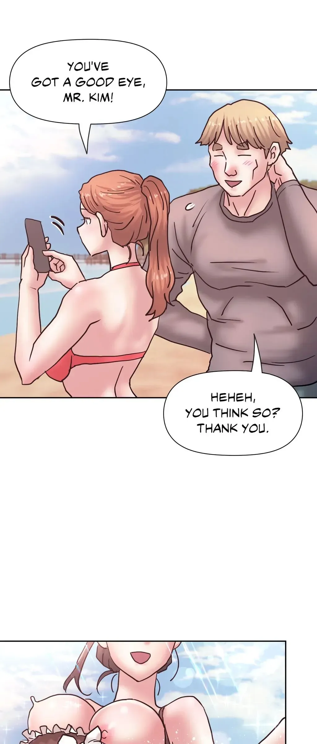 Comes With Benefits Chapter 22 page 15 - 