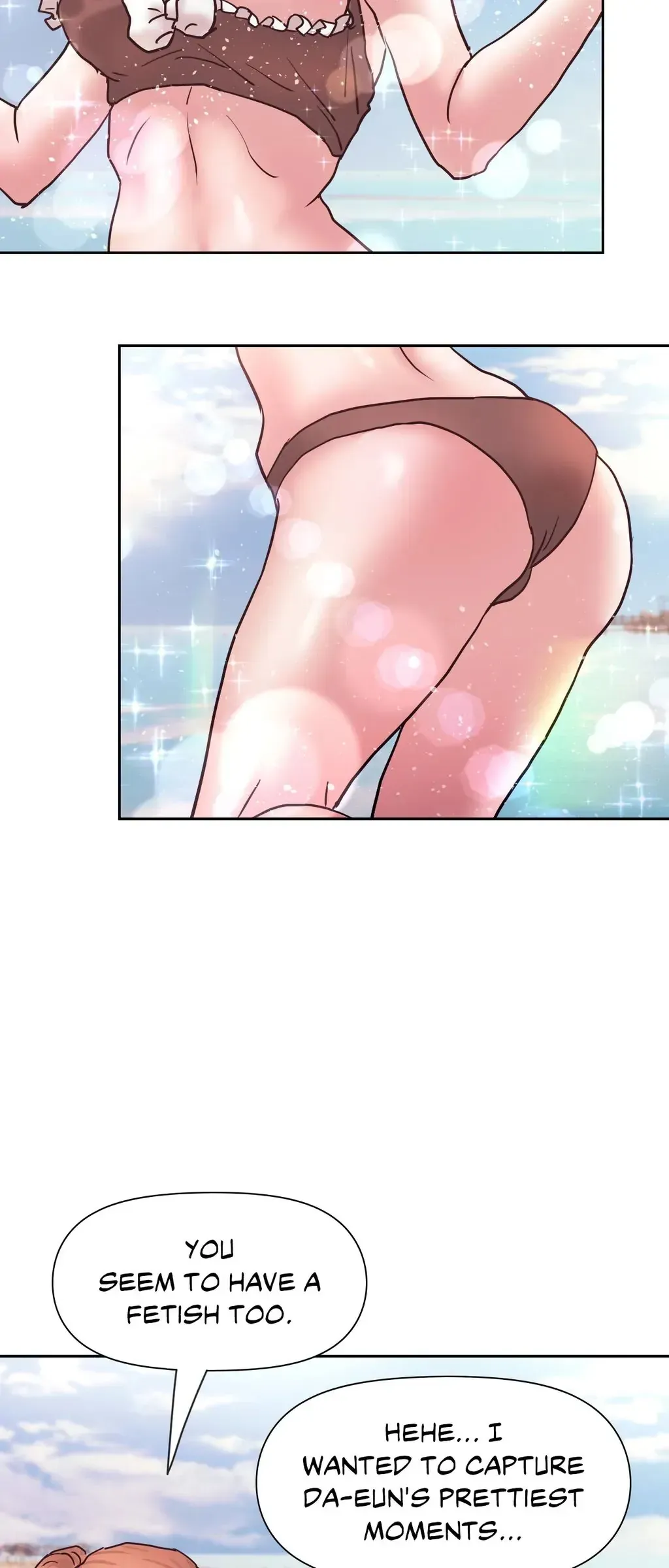 Comes With Benefits Chapter 22 page 16 - 