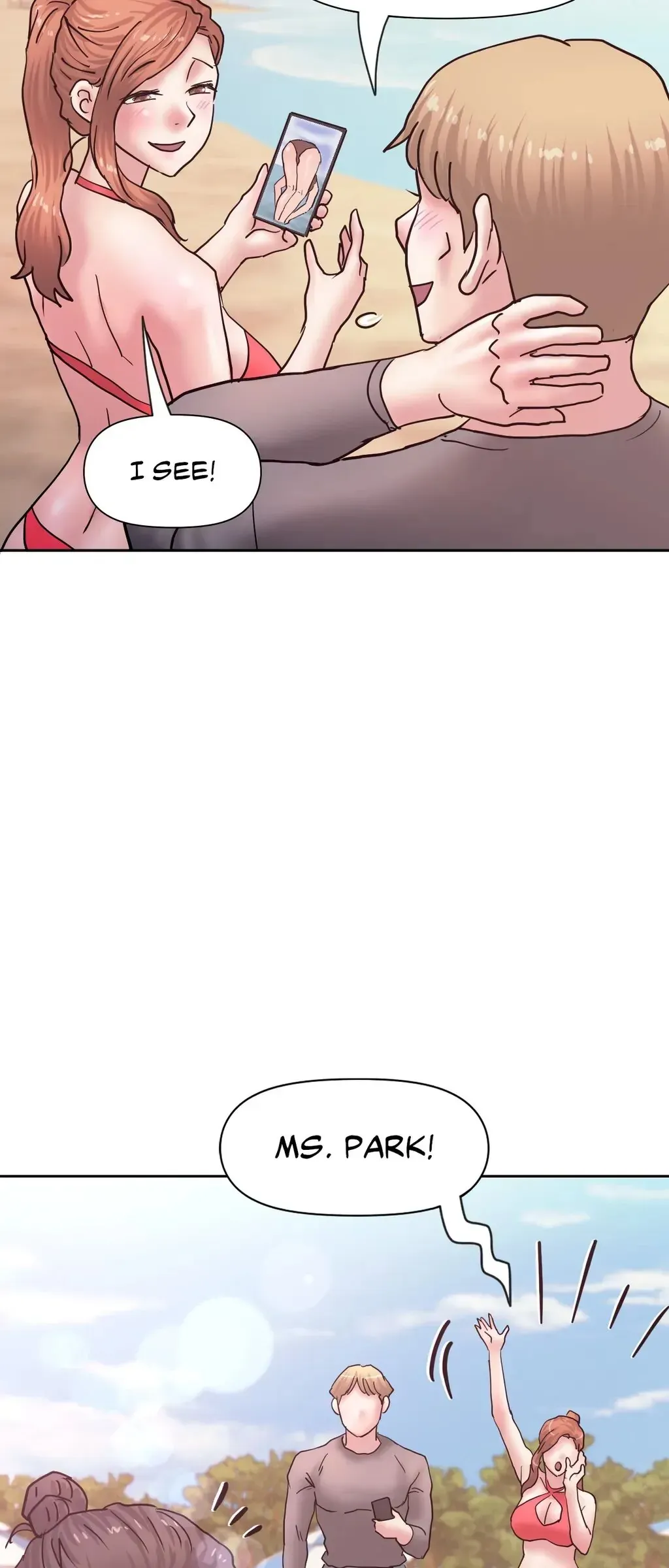 Comes With Benefits Chapter 22 page 17 - 