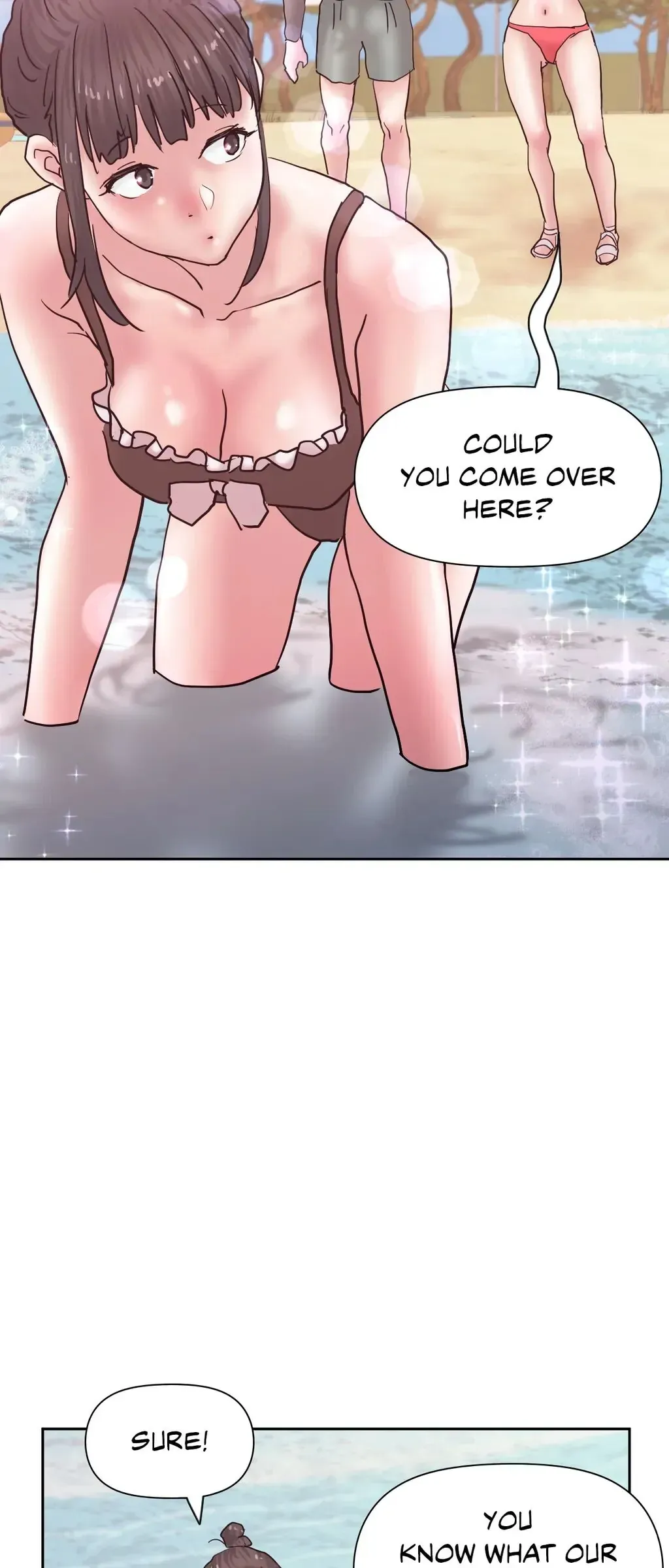 Comes With Benefits Chapter 22 page 18 - 