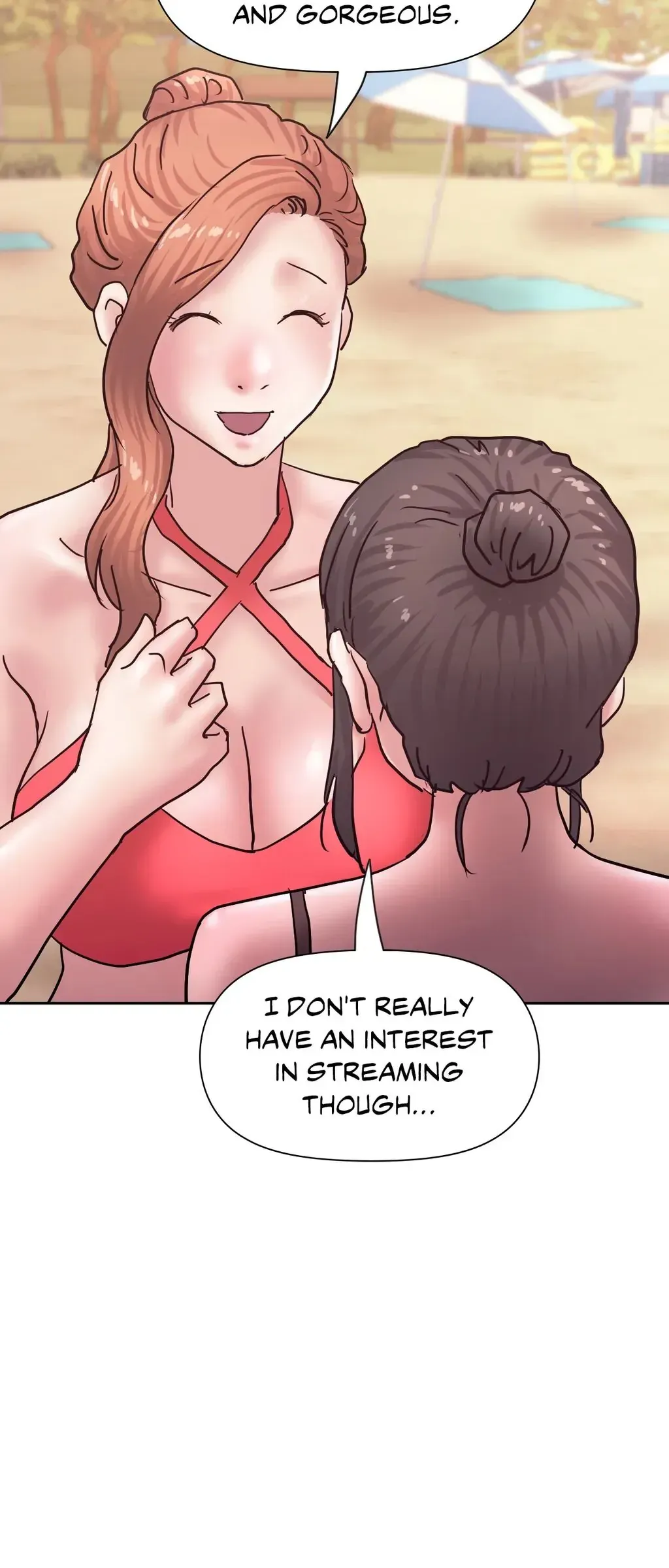Comes With Benefits Chapter 22 page 20 - 