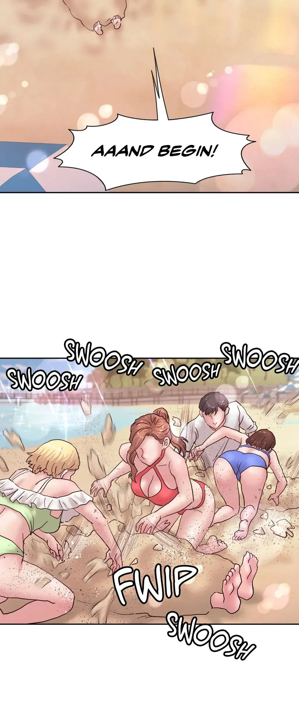 Comes With Benefits Chapter 22 page 3 - 