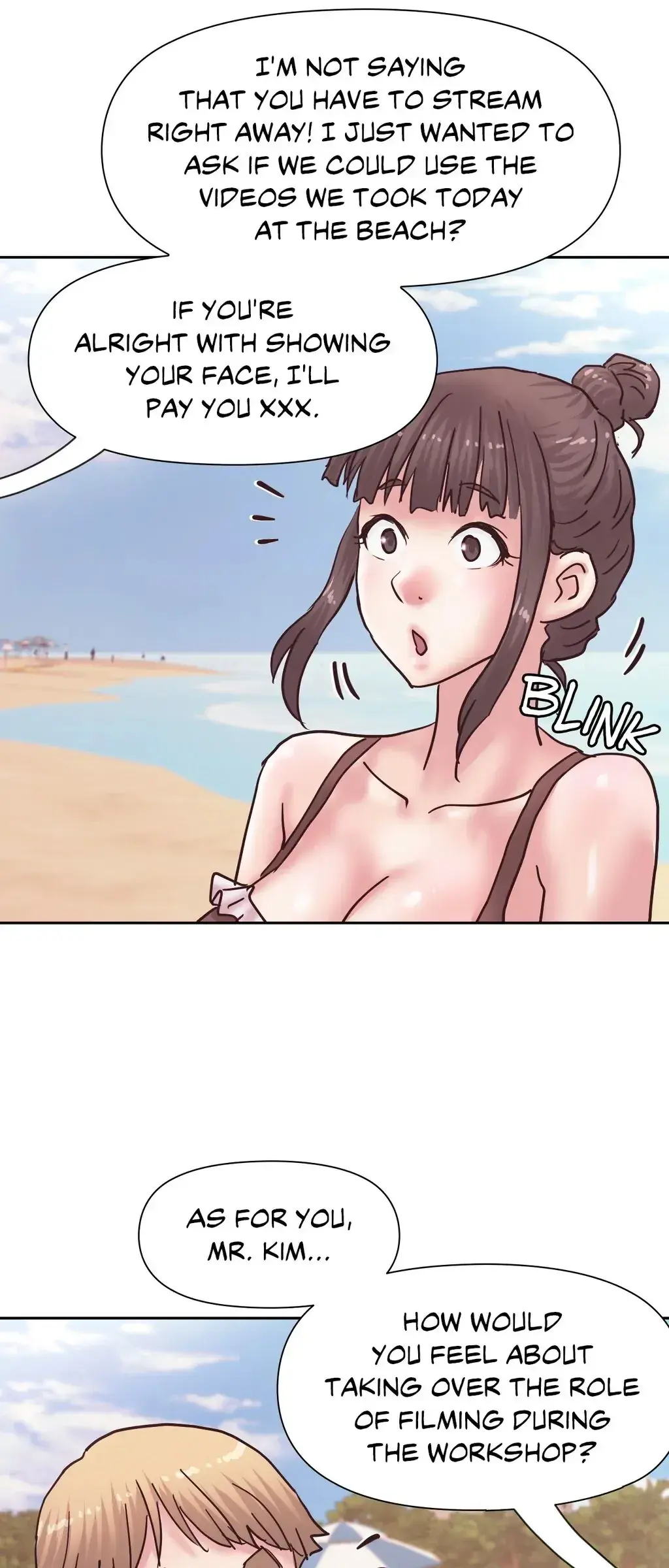 Comes With Benefits Chapter 22 page 21 - 