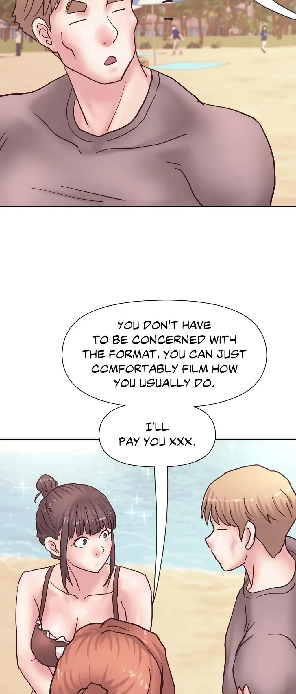 Comes With Benefits Chapter 22 page 22 - 