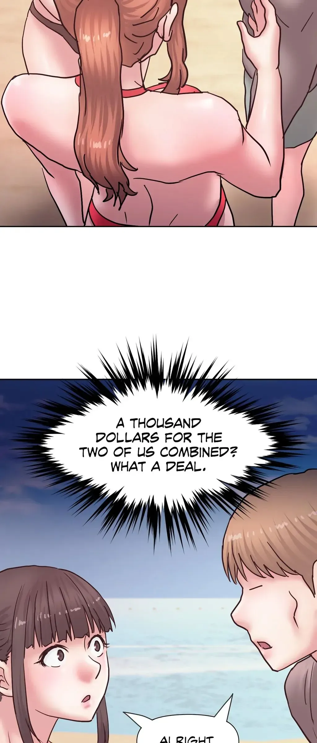 Comes With Benefits Chapter 22 page 23 - 