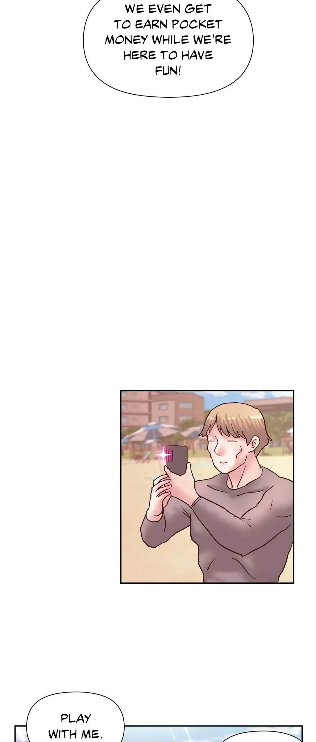 Comes With Benefits Chapter 22 page 25 - 