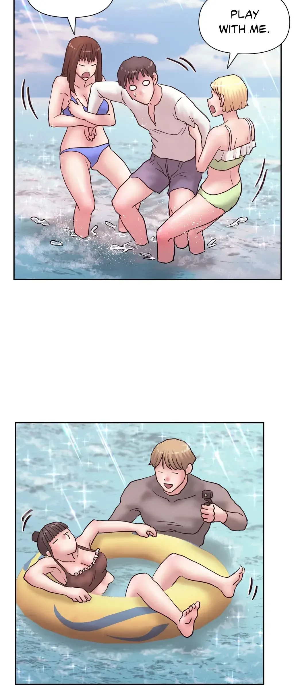 Comes With Benefits Chapter 22 page 26 - 