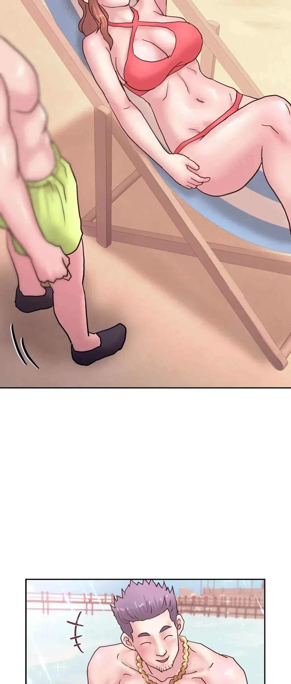 Comes With Benefits Chapter 22 page 28 - 