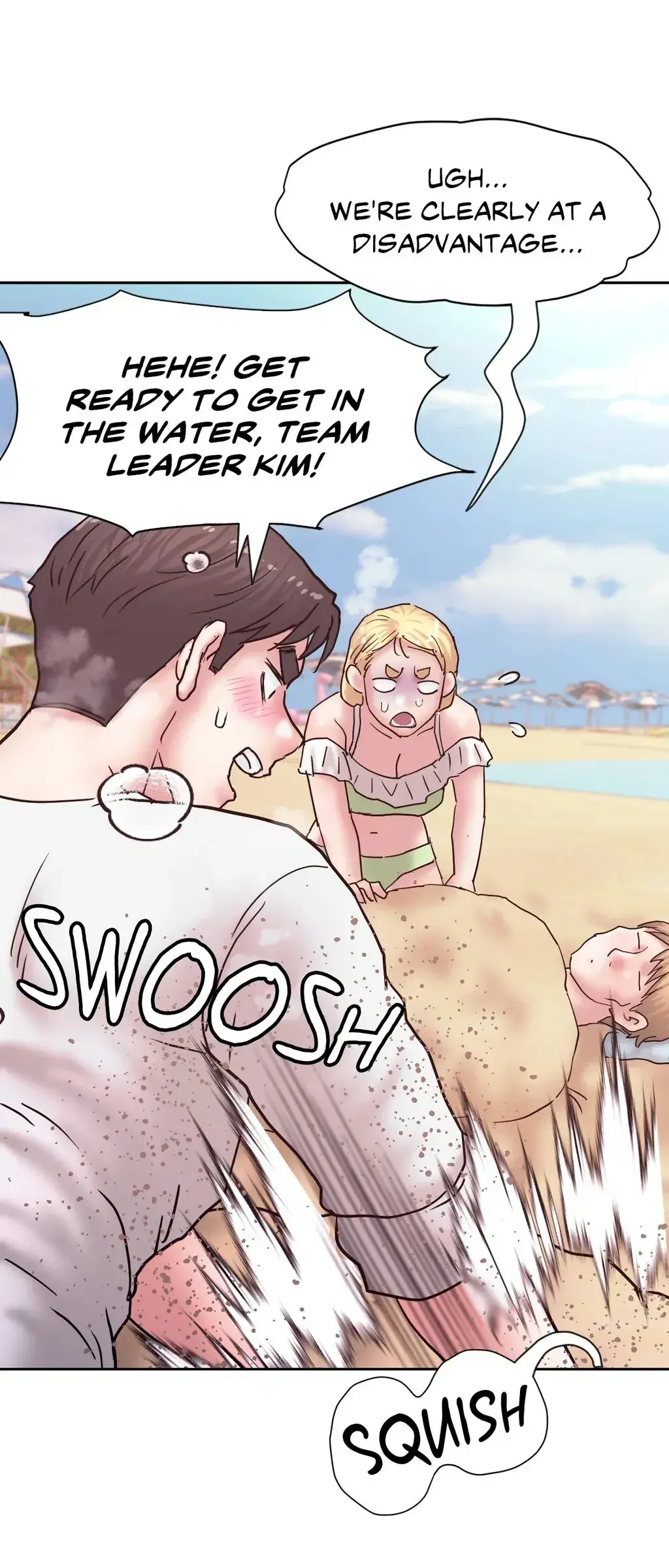 Comes With Benefits Chapter 22 page 4 - 