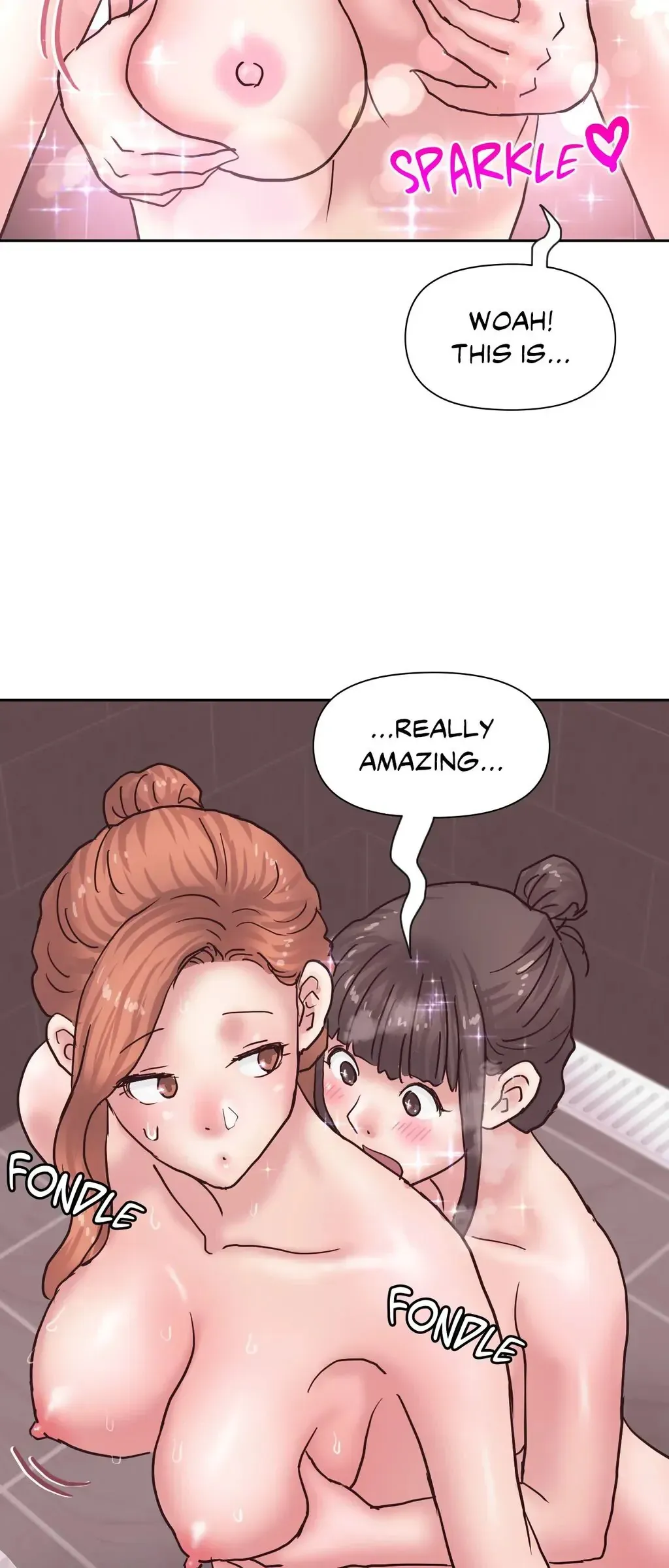 Comes With Benefits Chapter 22 page 37 - 