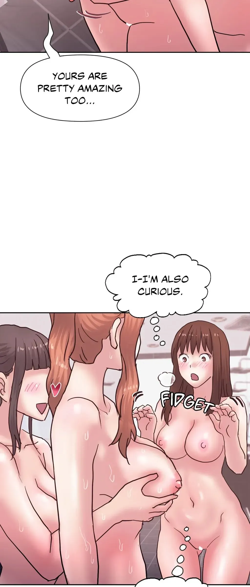 Comes With Benefits Chapter 22 page 38 - 