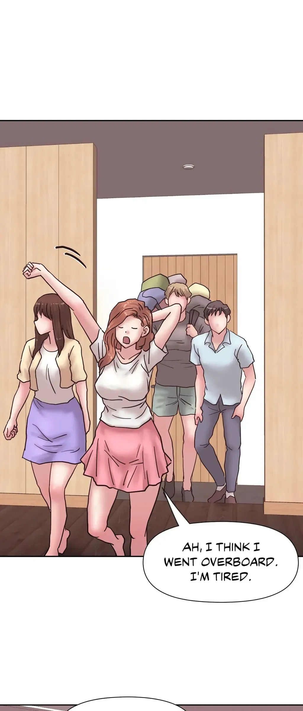 Comes With Benefits Chapter 22 page 42 - 