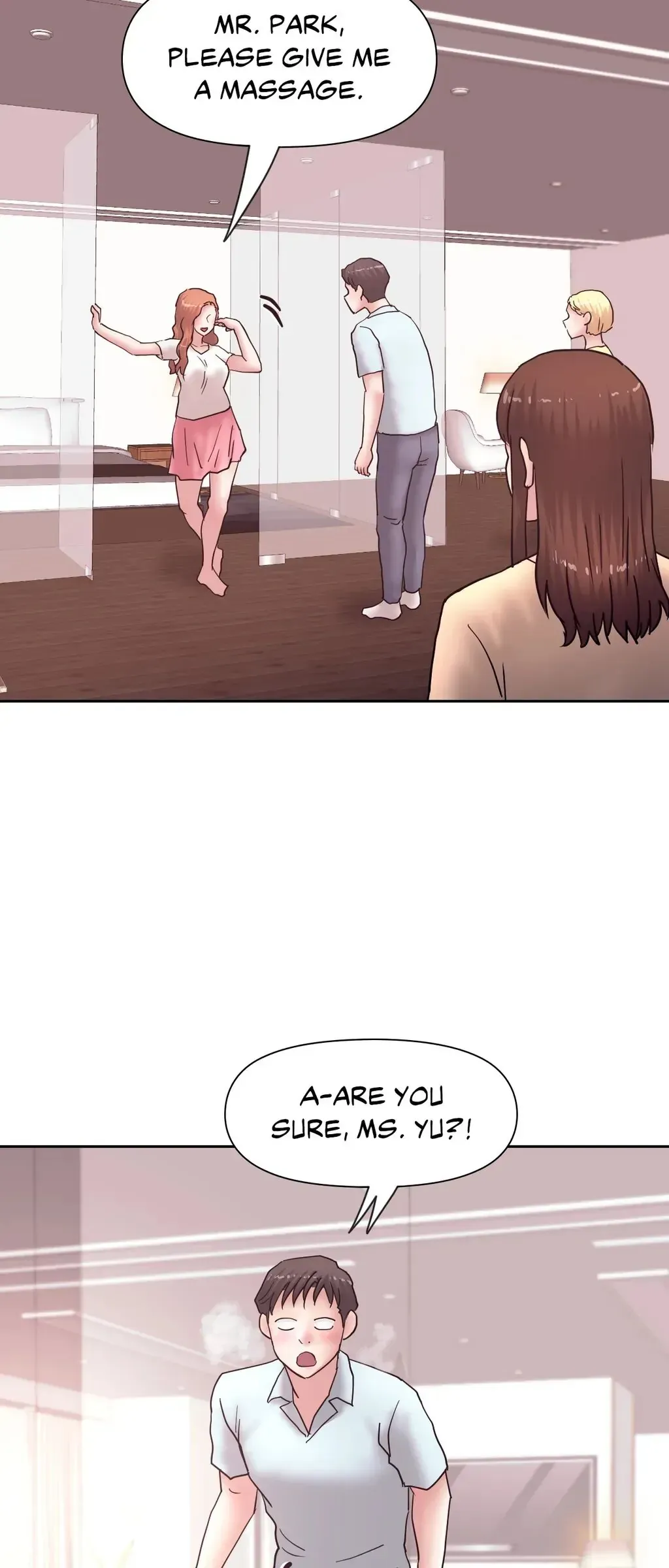 Comes With Benefits Chapter 22 page 43 - 