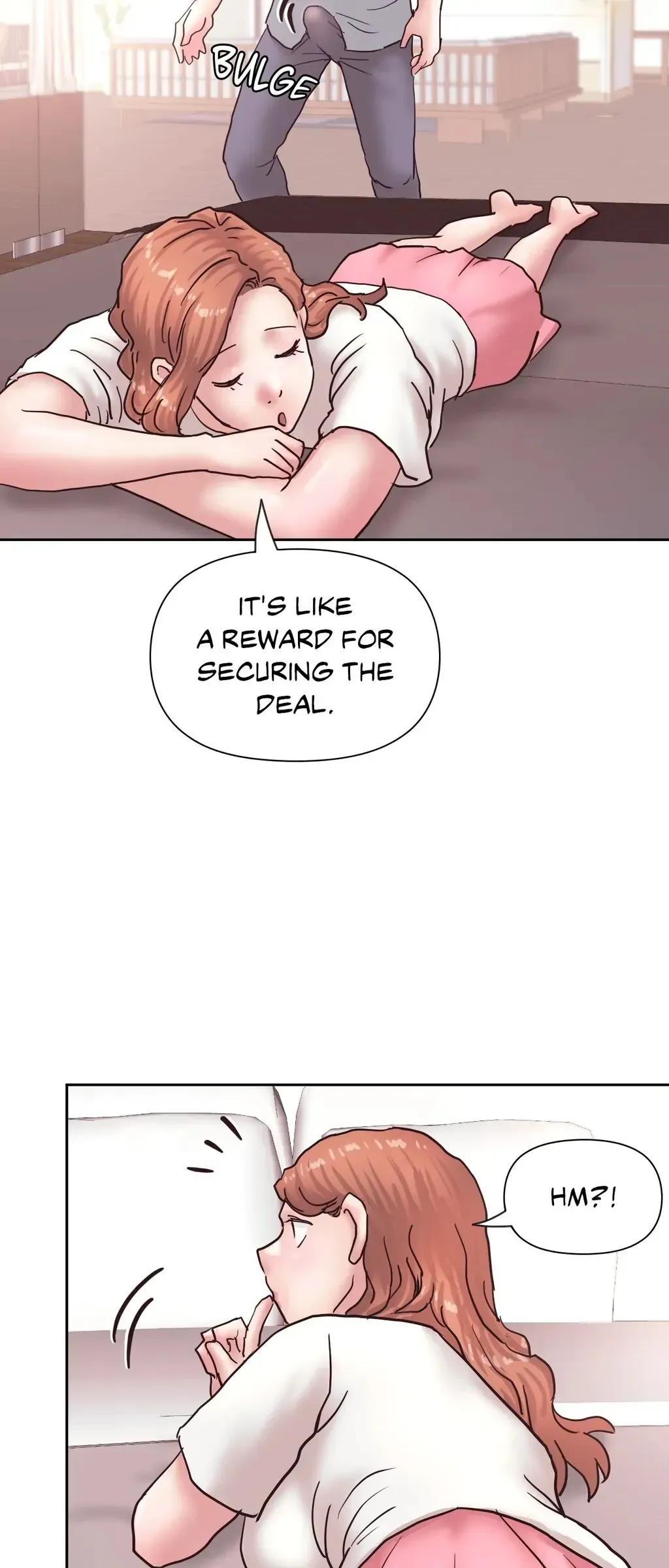 Comes With Benefits Chapter 22 page 44 - 