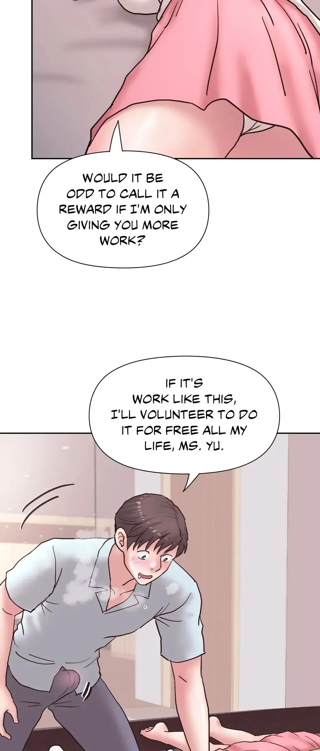 Comes With Benefits Chapter 22 page 45 - 